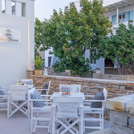 Sweet Home Naxos Naxos City Esterno foto