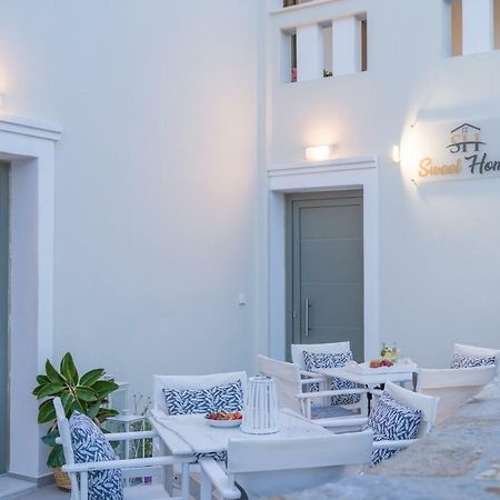 Sweet Home Naxos Naxos City Esterno foto
