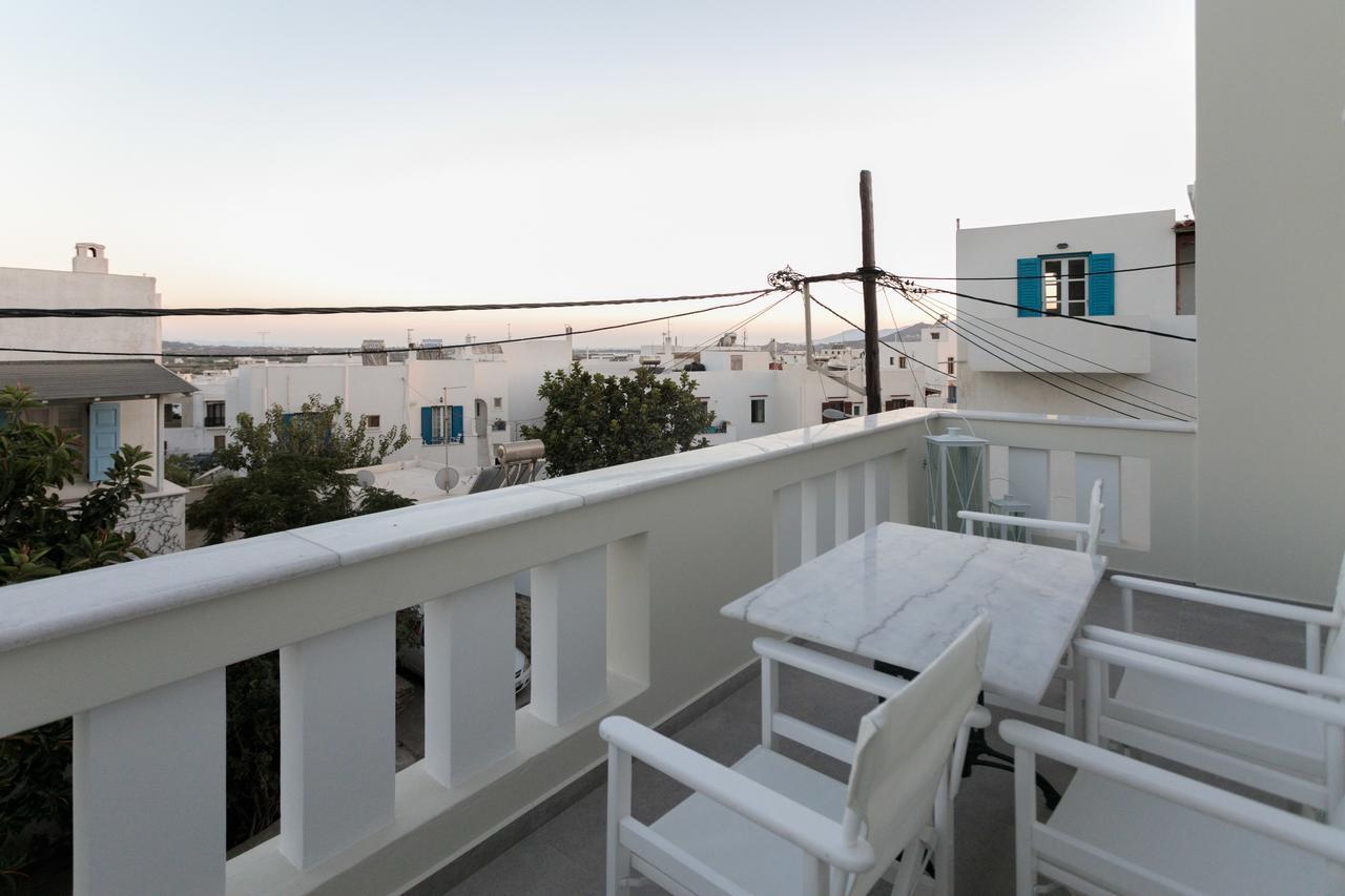 Sweet Home Naxos Naxos City Esterno foto
