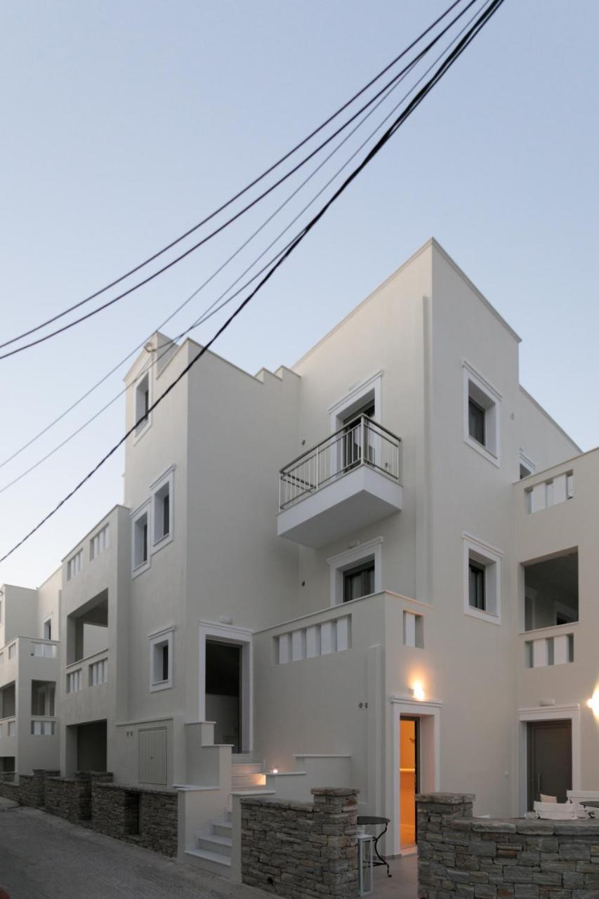 Sweet Home Naxos Naxos City Esterno foto