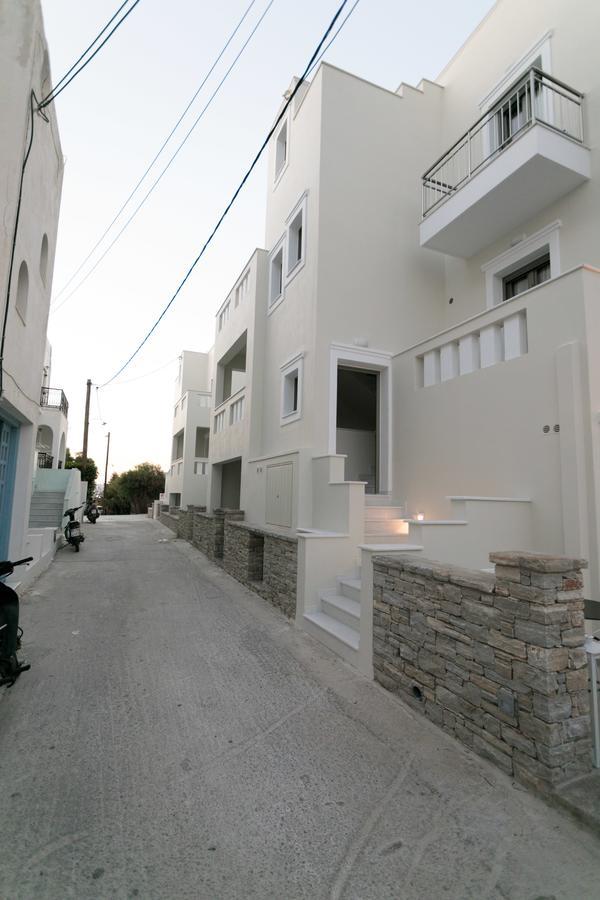 Sweet Home Naxos Naxos City Esterno foto