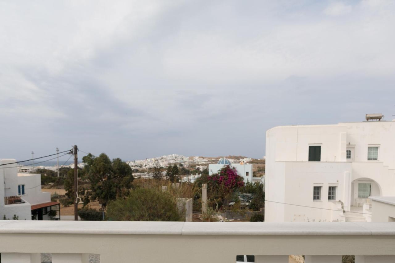 Sweet Home Naxos Naxos City Esterno foto