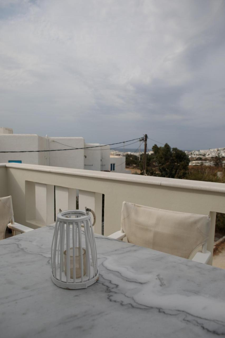 Sweet Home Naxos Naxos City Esterno foto