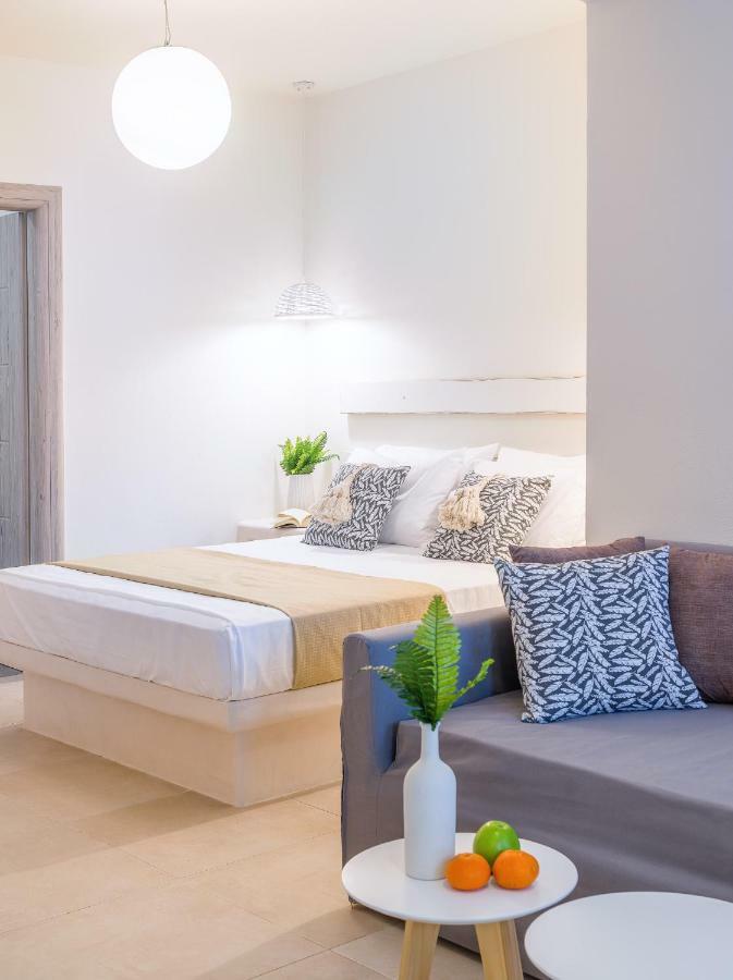 Sweet Home Naxos Naxos City Esterno foto