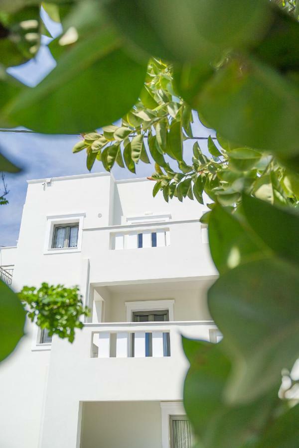 Sweet Home Naxos Naxos City Esterno foto