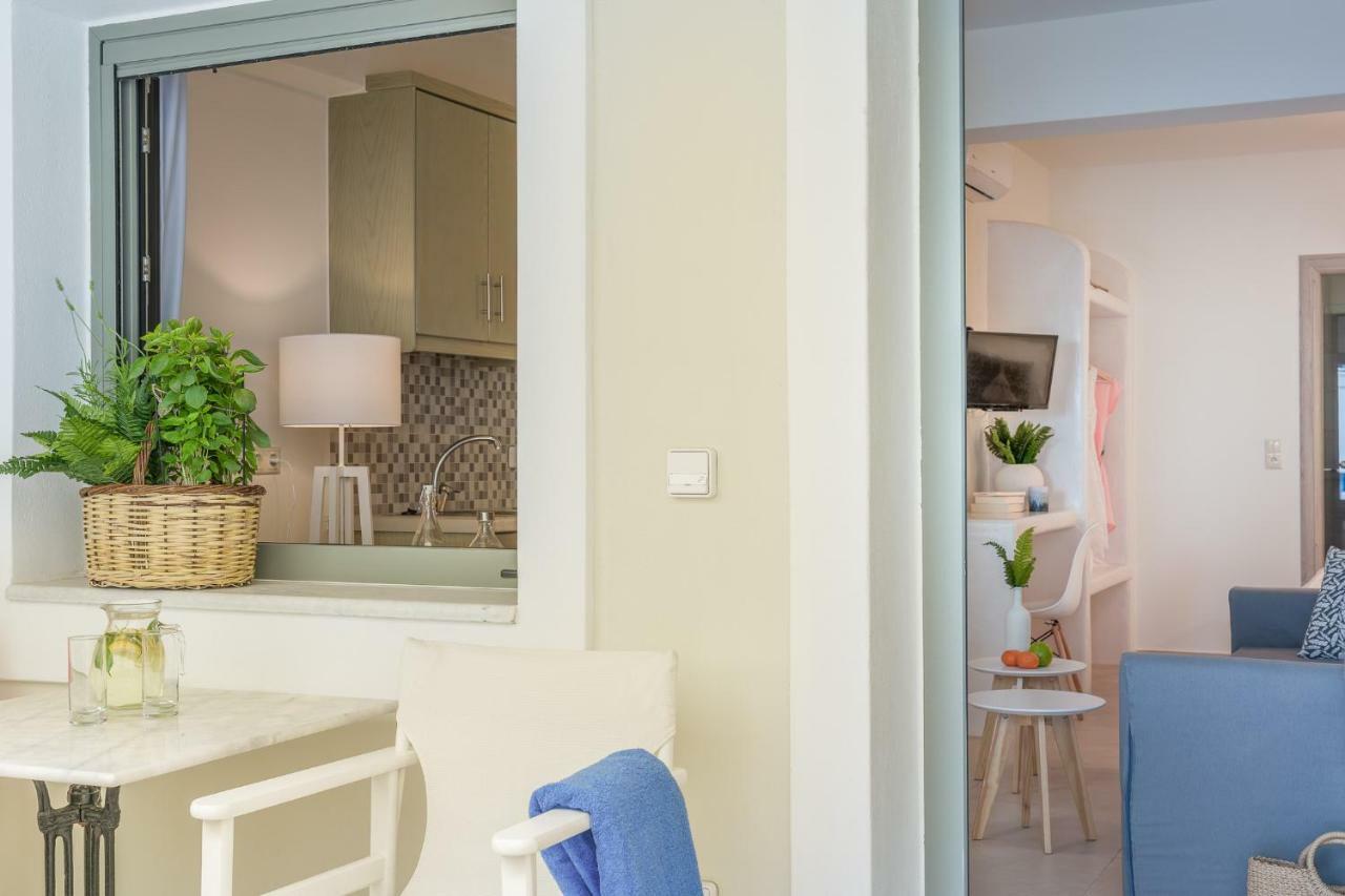 Sweet Home Naxos Naxos City Esterno foto
