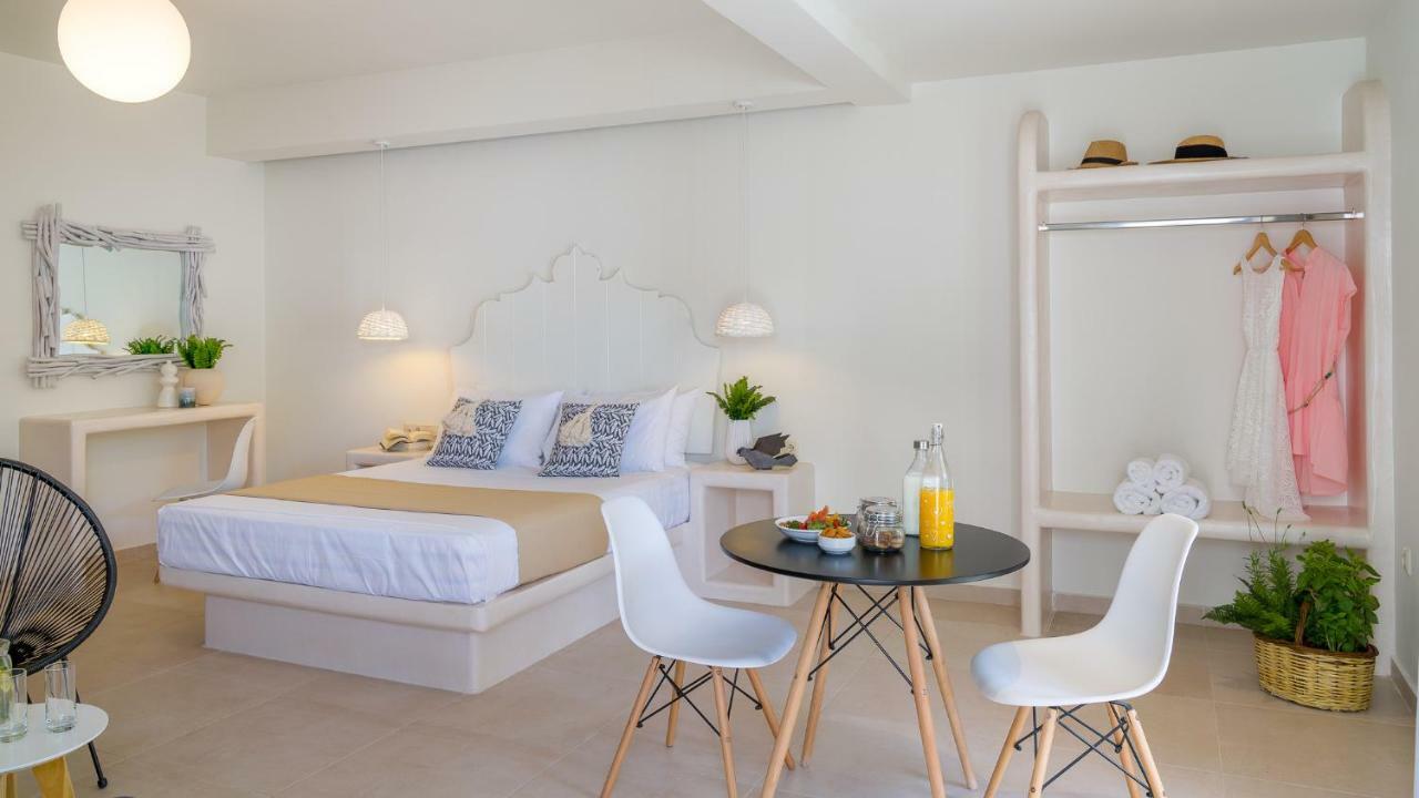 Sweet Home Naxos Naxos City Esterno foto