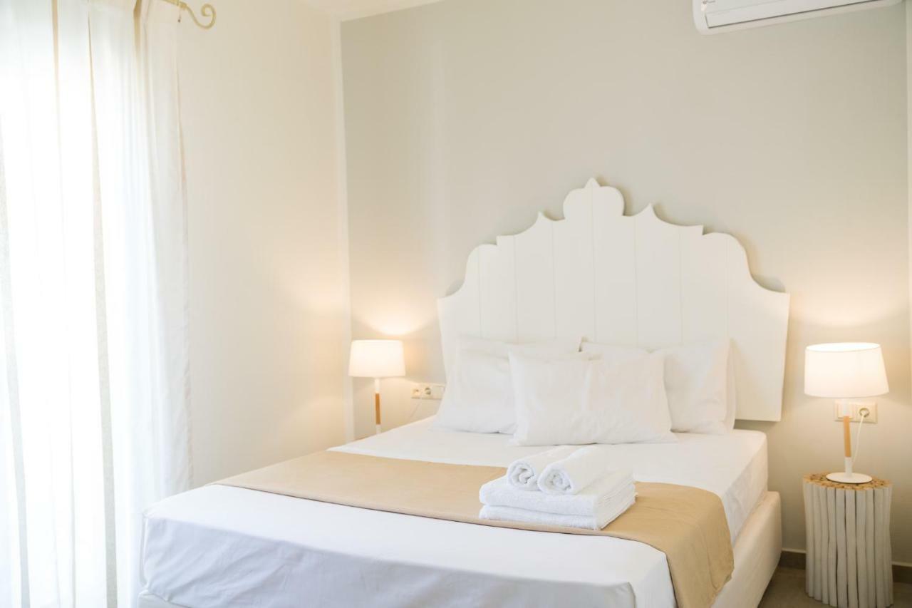 Sweet Home Naxos Naxos City Esterno foto
